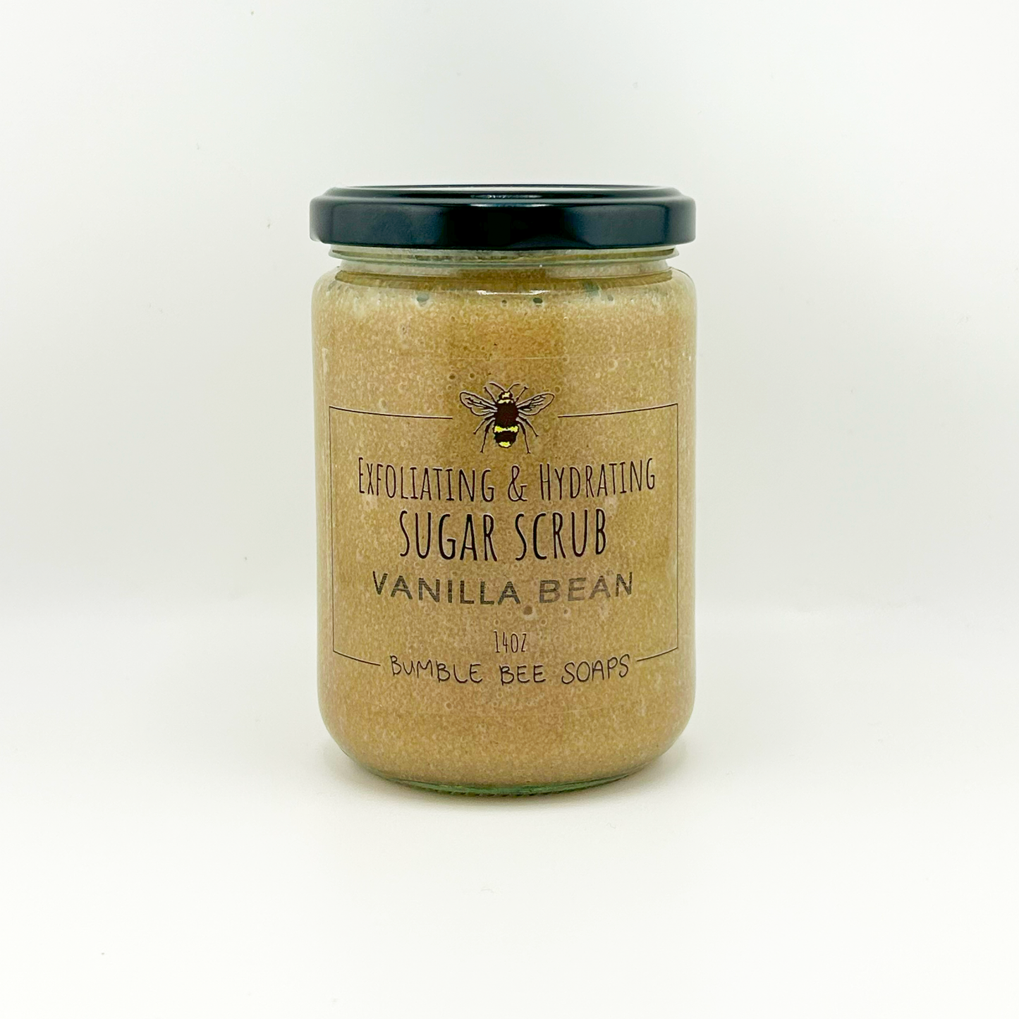 14oz Sugar Scrub