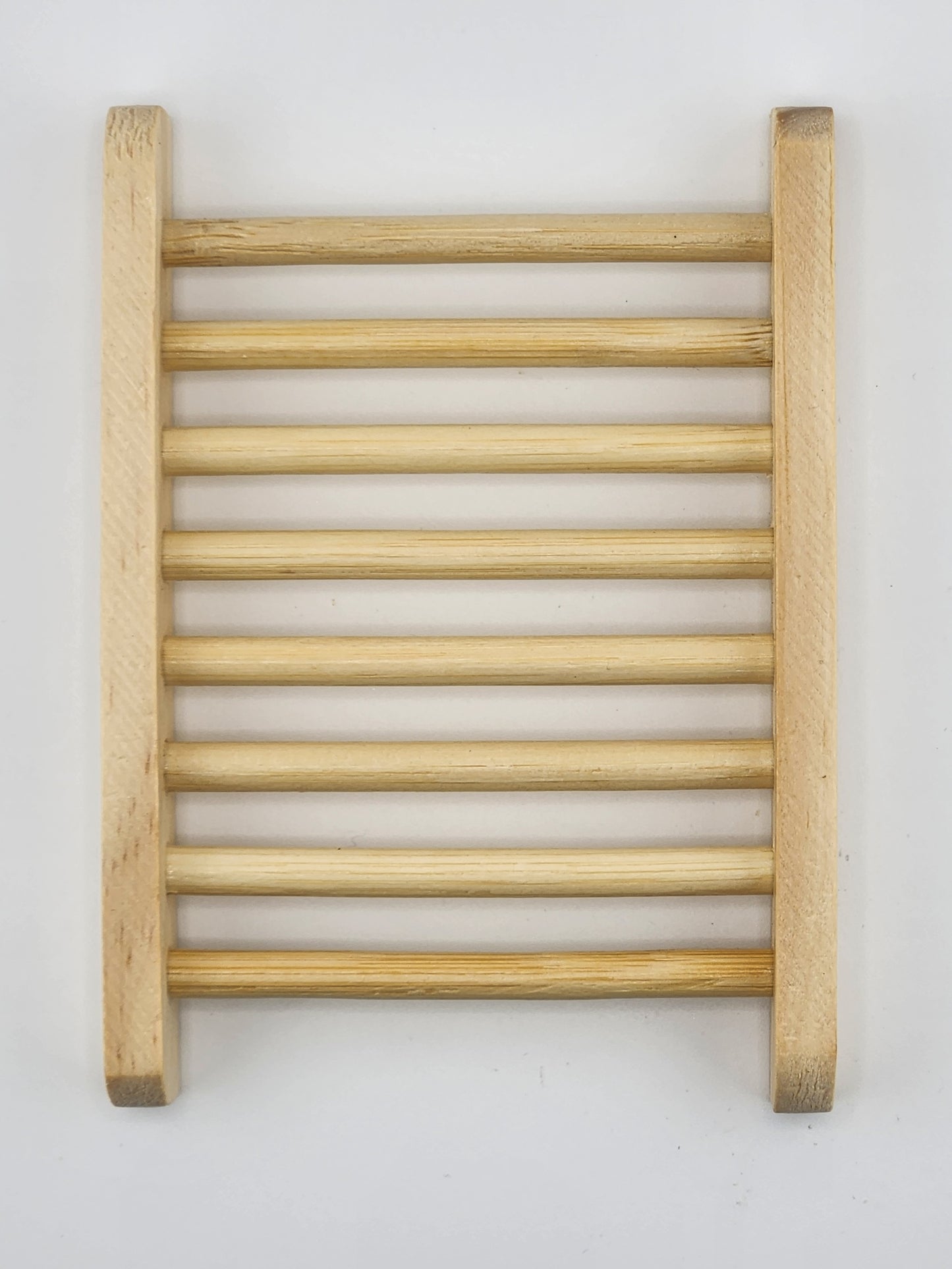 Bamboo Soap Tray - natural - large