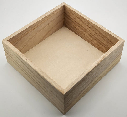 6x6 wooden box (large)