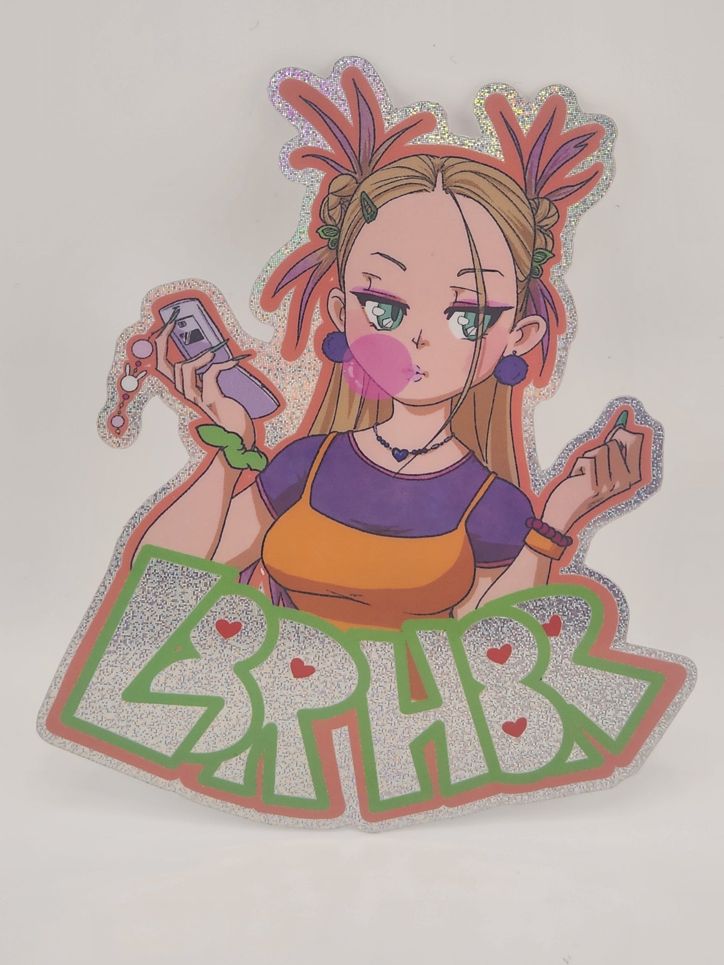 Kimi Stickers