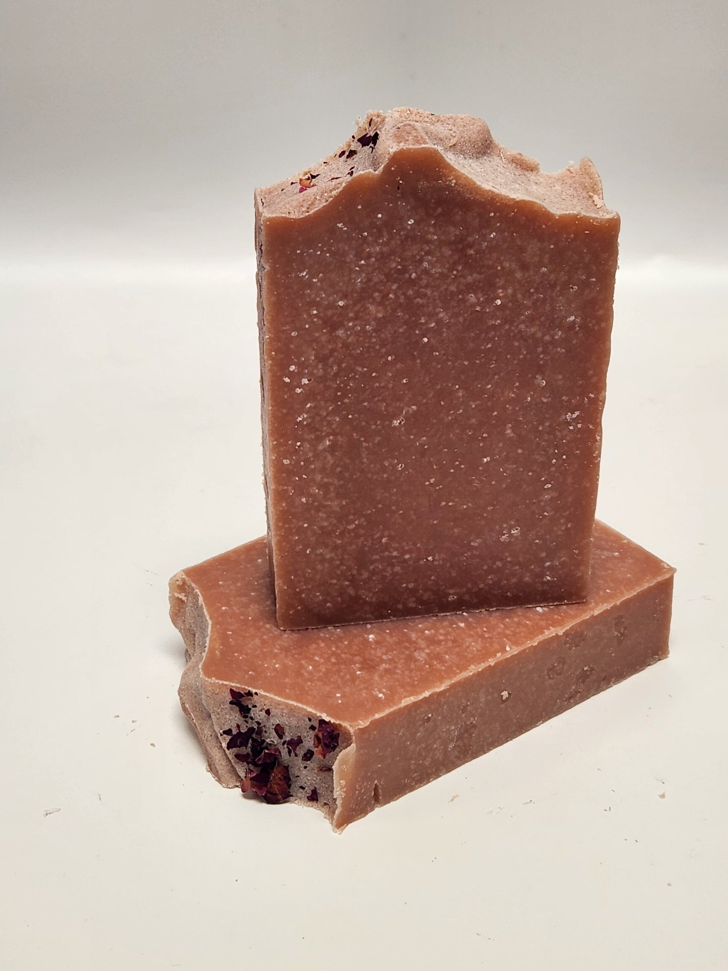 English Rose - Natural Handmade Soap