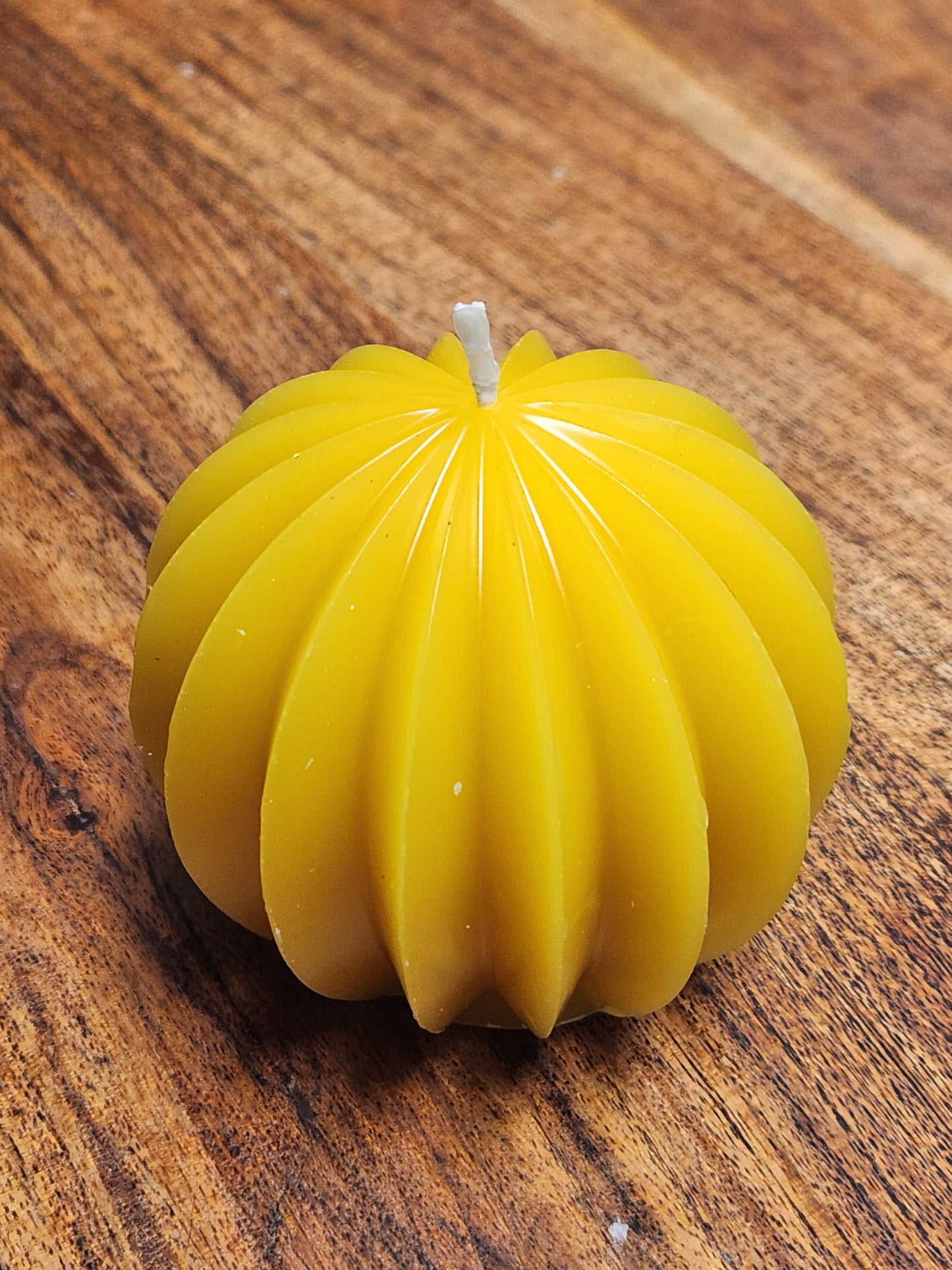 100% Pure Beeswax Candles