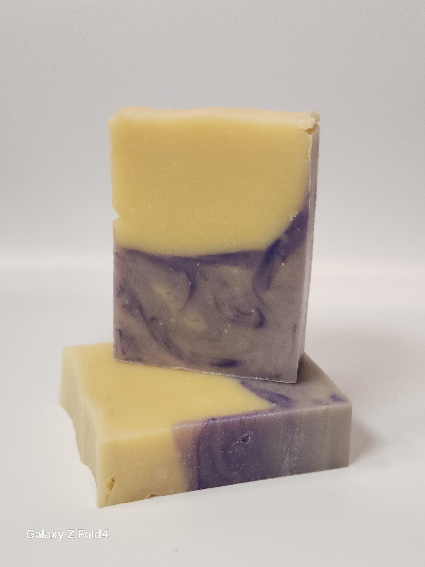 Jasmine-Lemongrass - Natural Handmade Soap