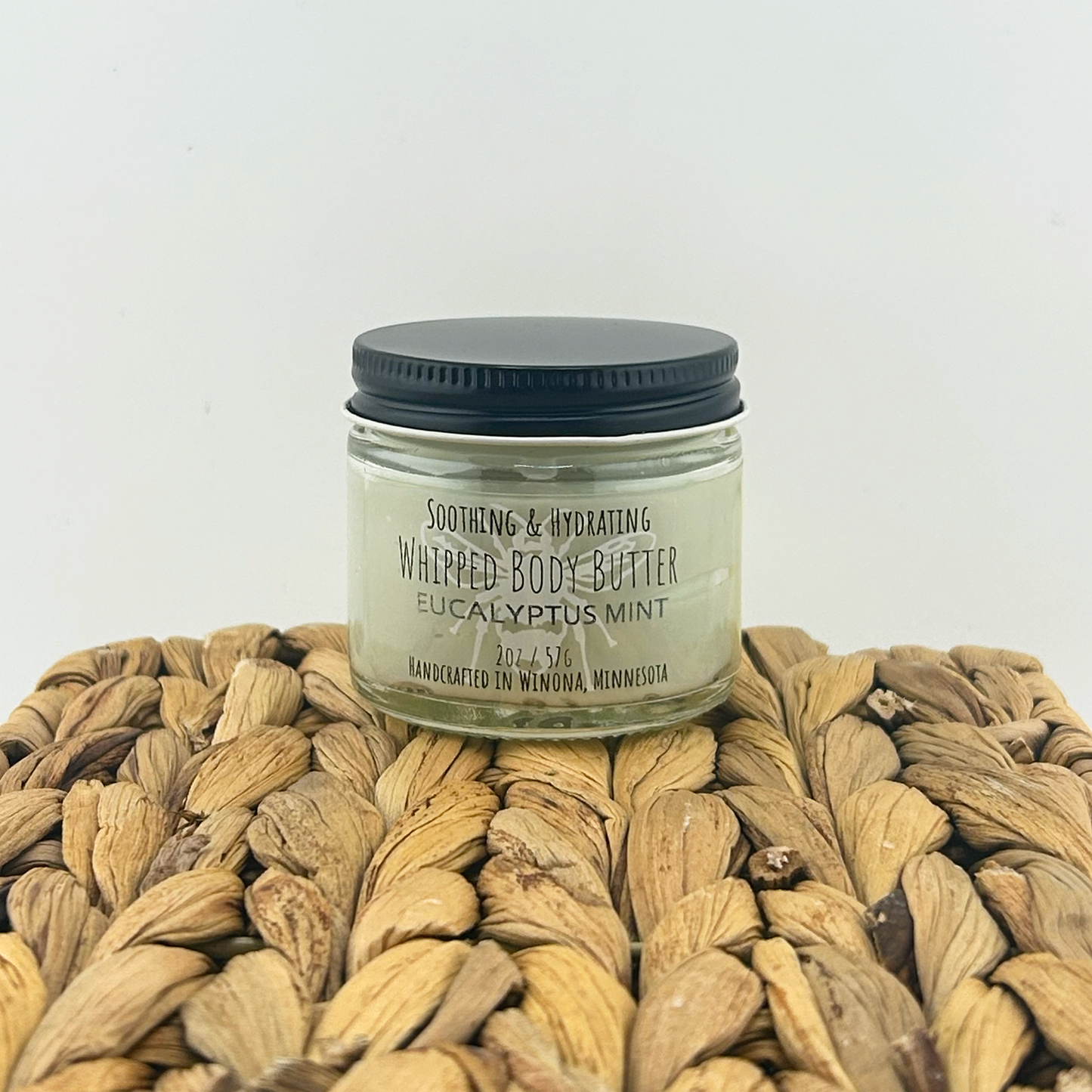 Eucalyptus Mint Whipped Body Butter