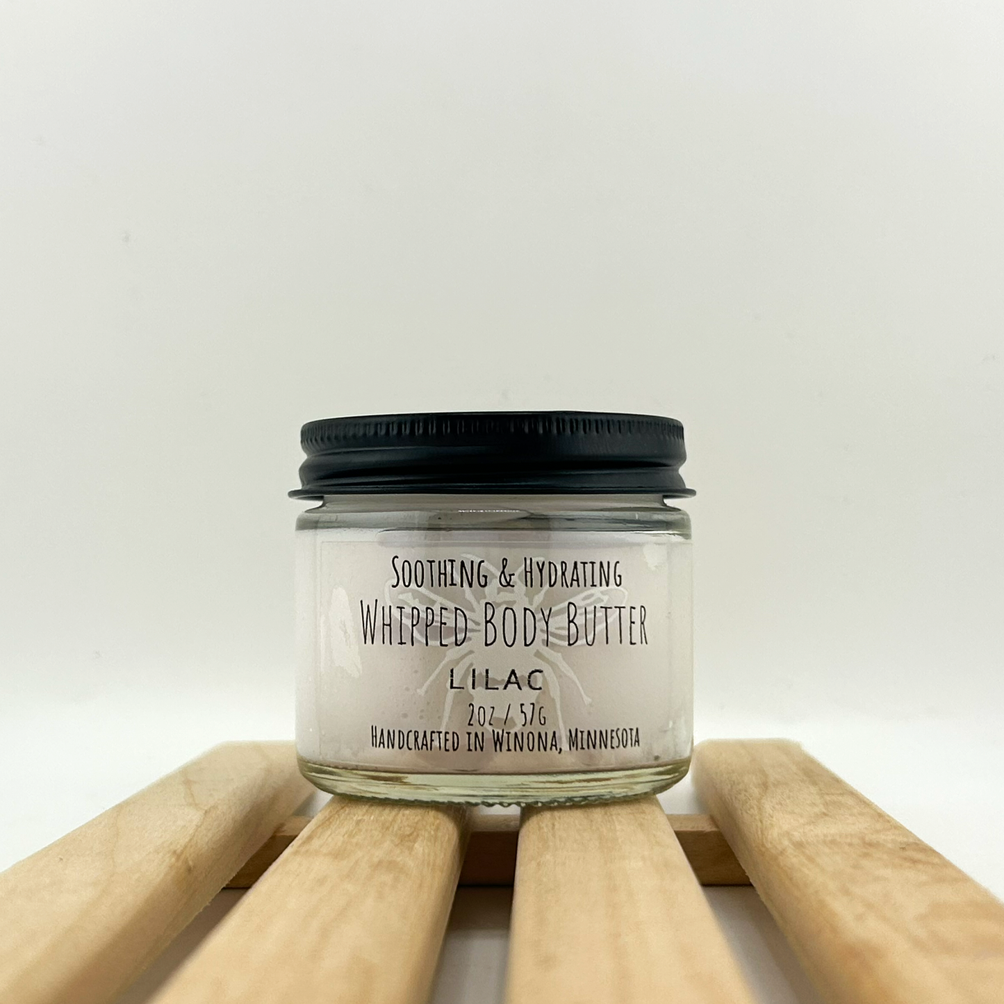 Lilac Whipped Body Butter