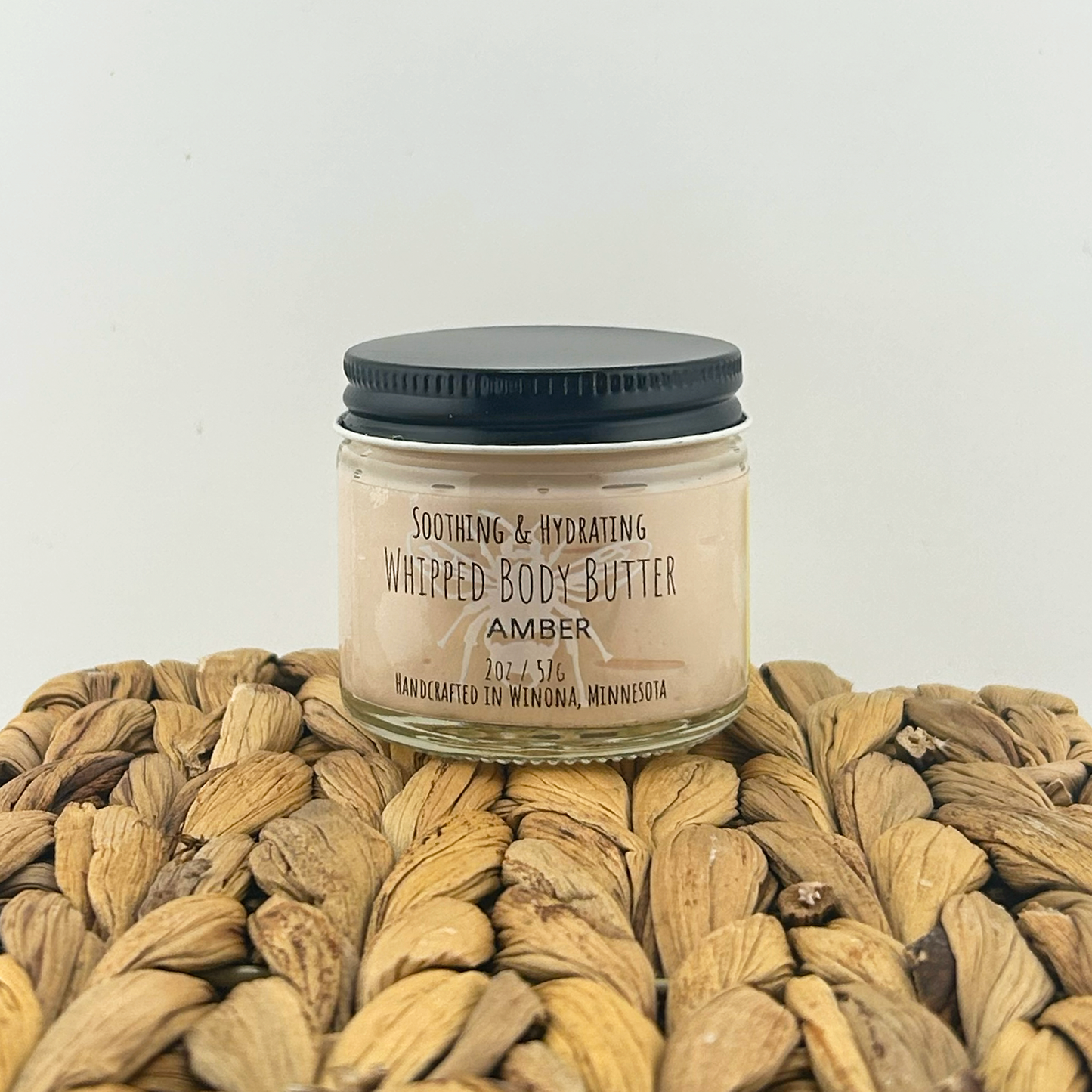 Amber Whipped Body Butter