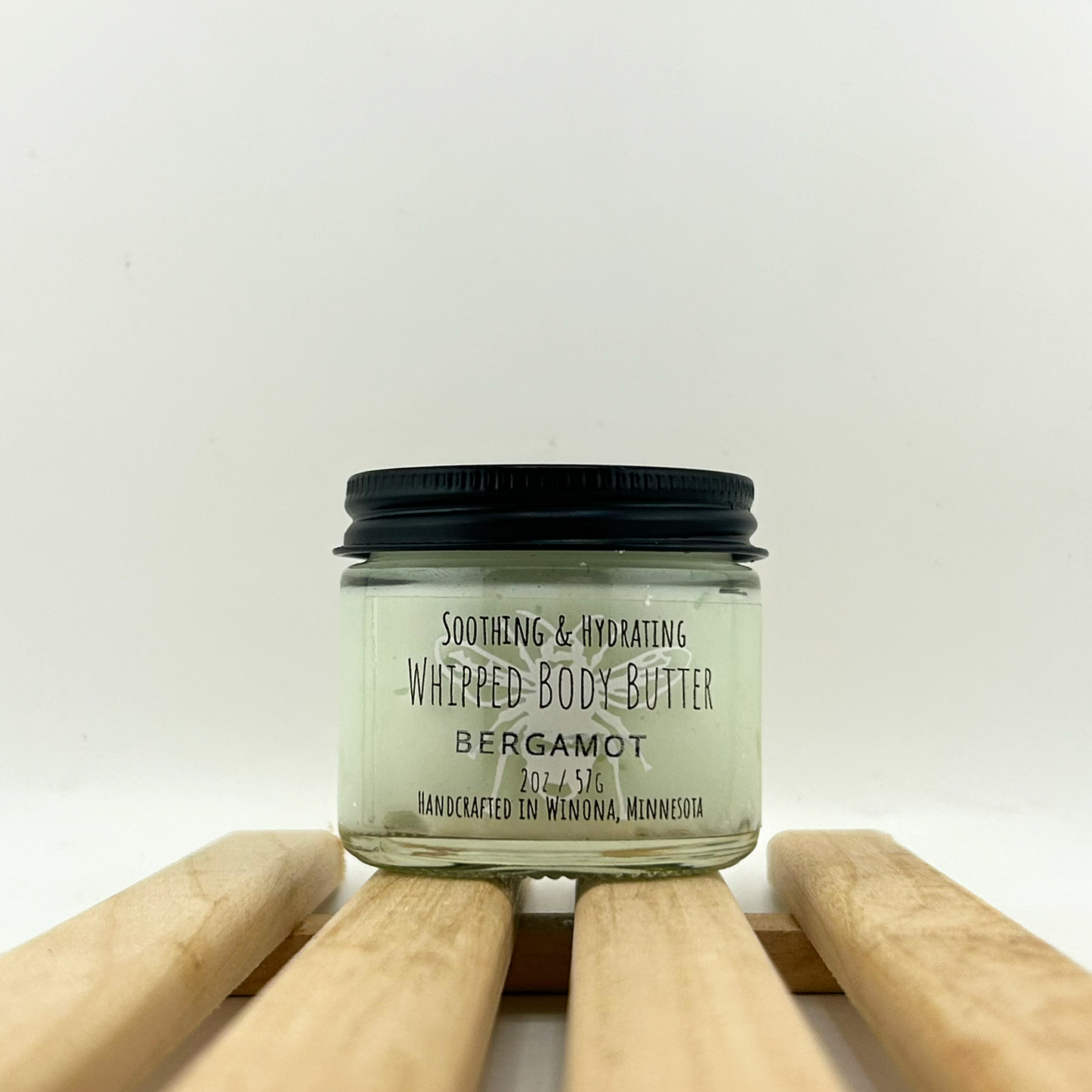 2oz Whipped Hand & Body Butter