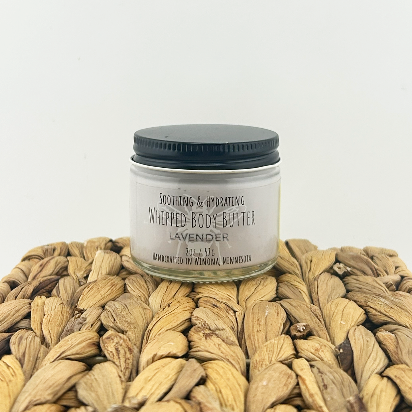 Lavender Whipped Body Butter