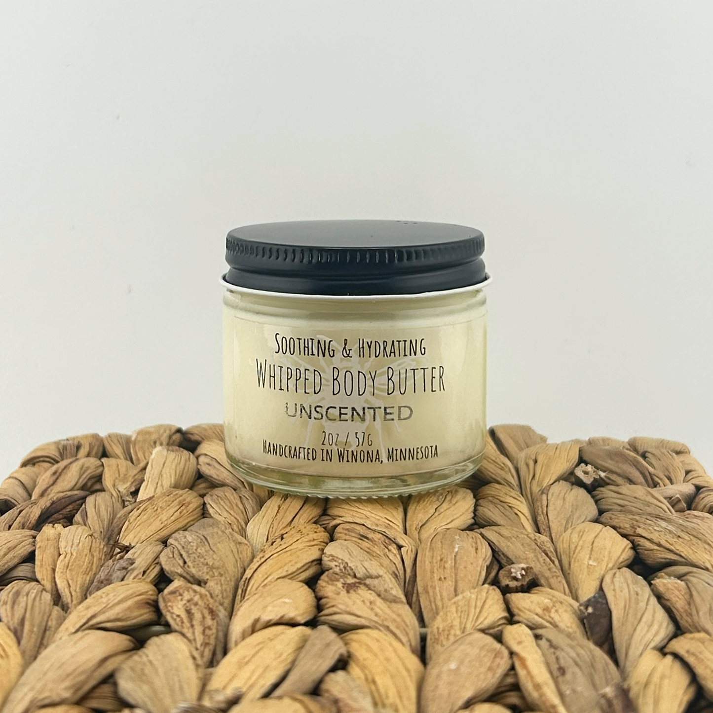 2oz Whipped Hand & Body Butter