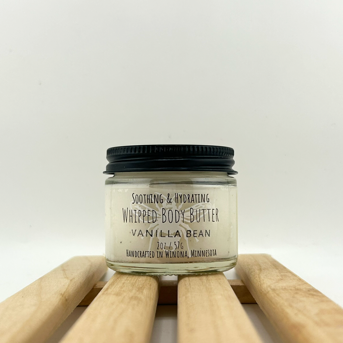 Vanilla Bean Whipped Body Butter