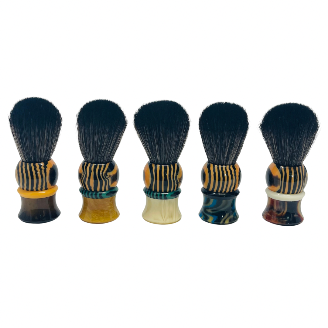 Resin Shaving Brush