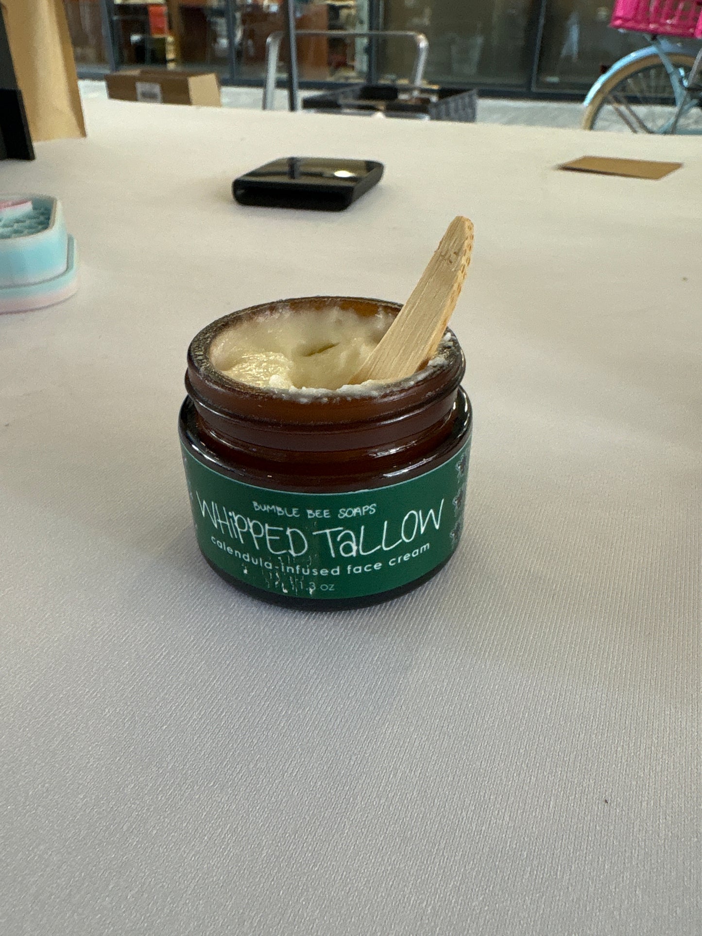 Whipped Tallow Face Cream