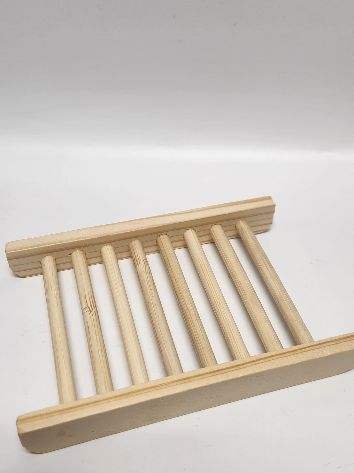 Bamboo Soap Trays