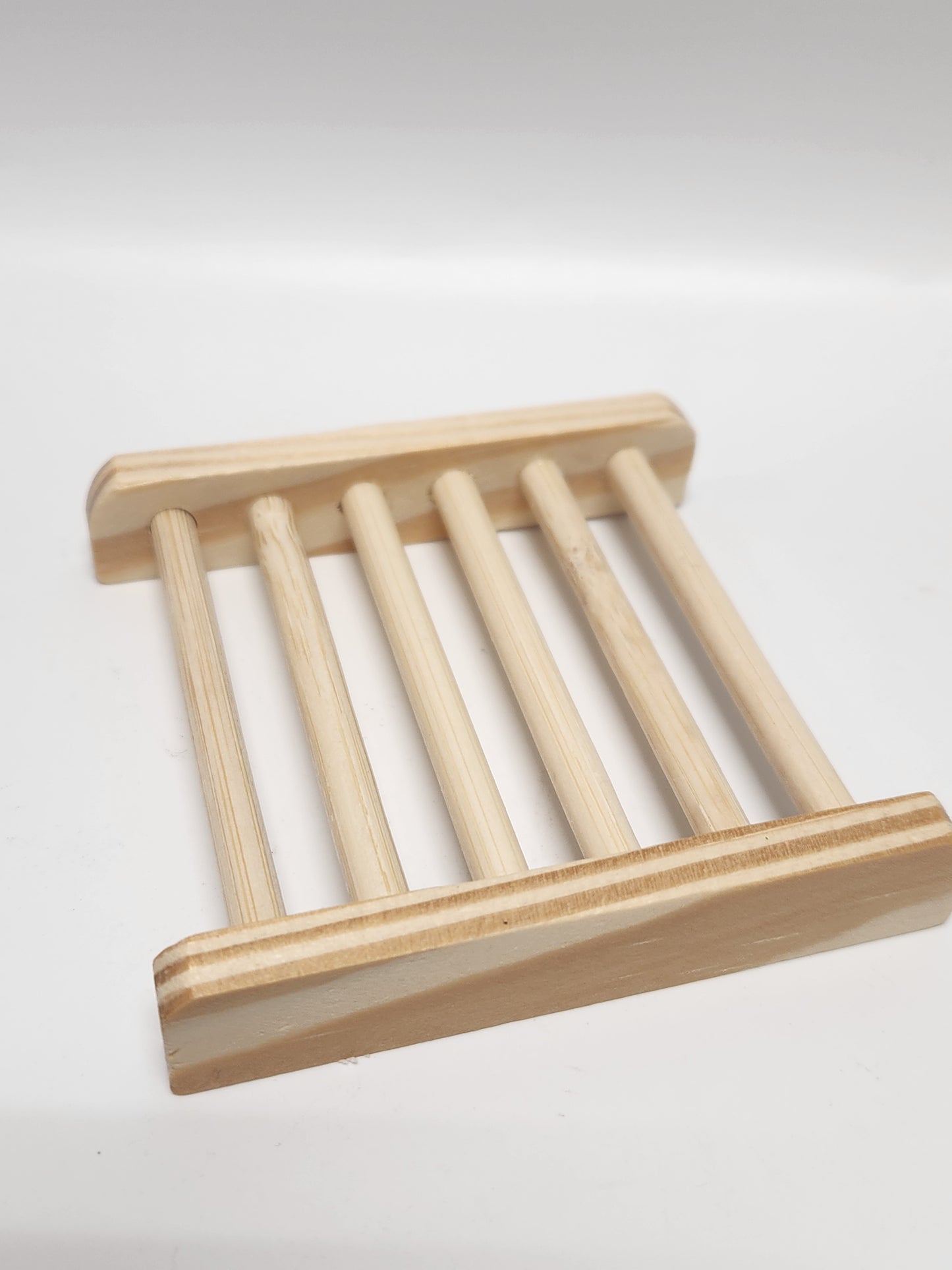 Bamboo Soap Trays