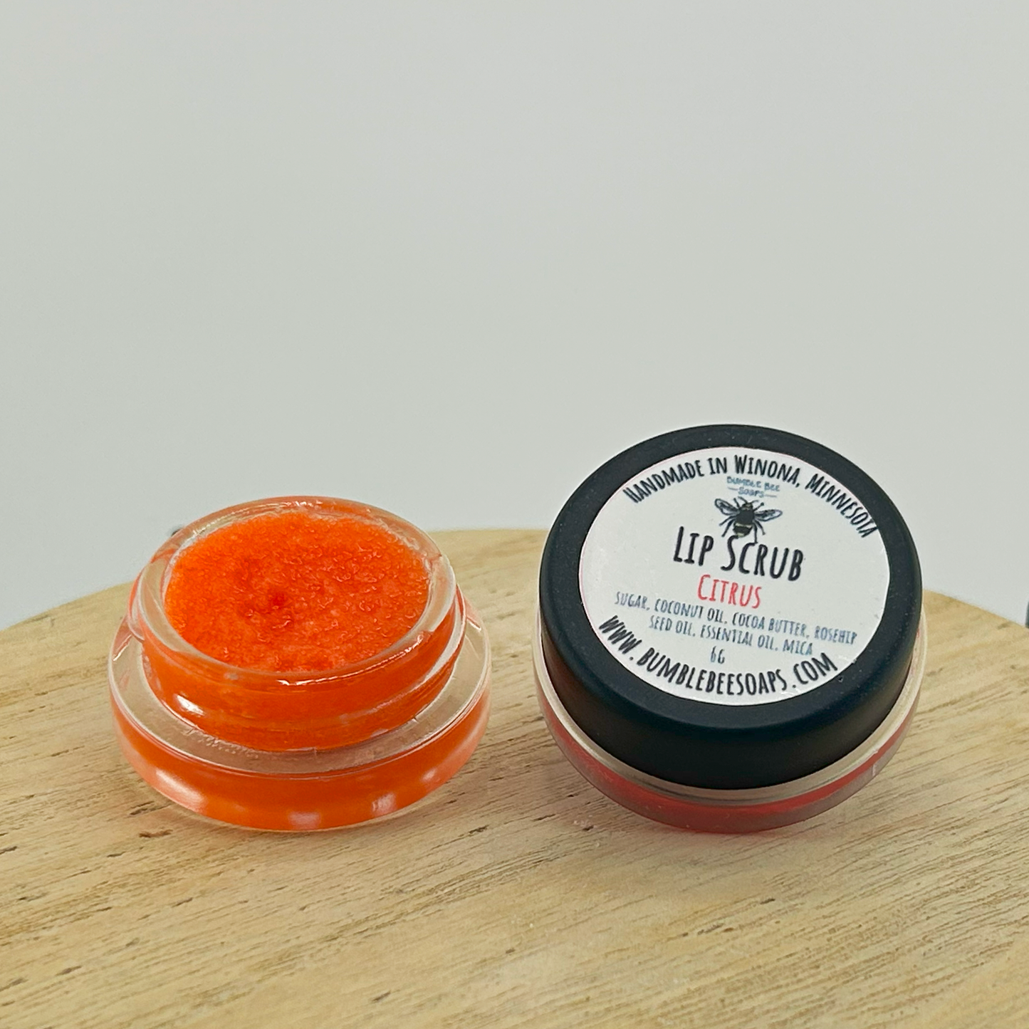 Lip Scrub