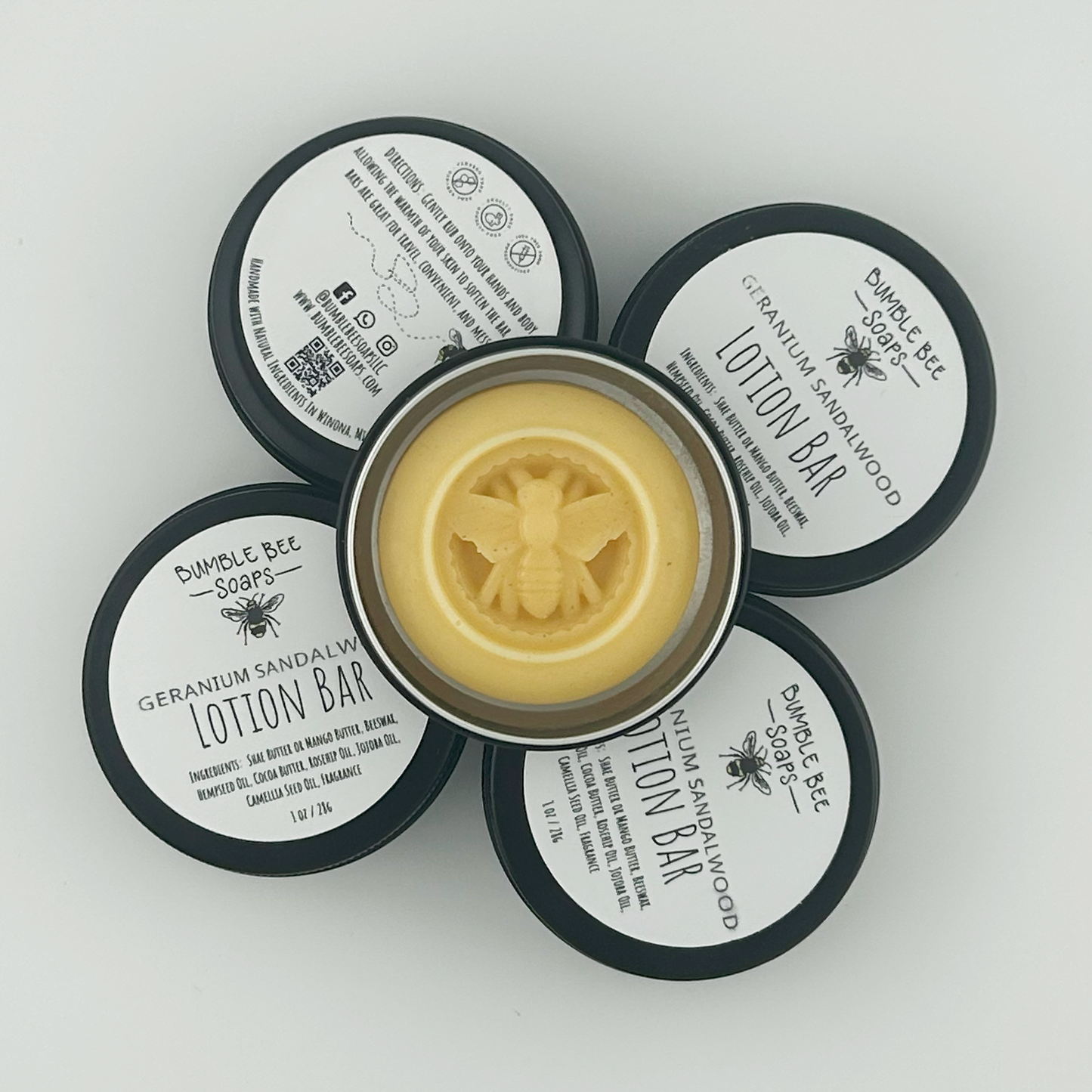 Lotion Bar