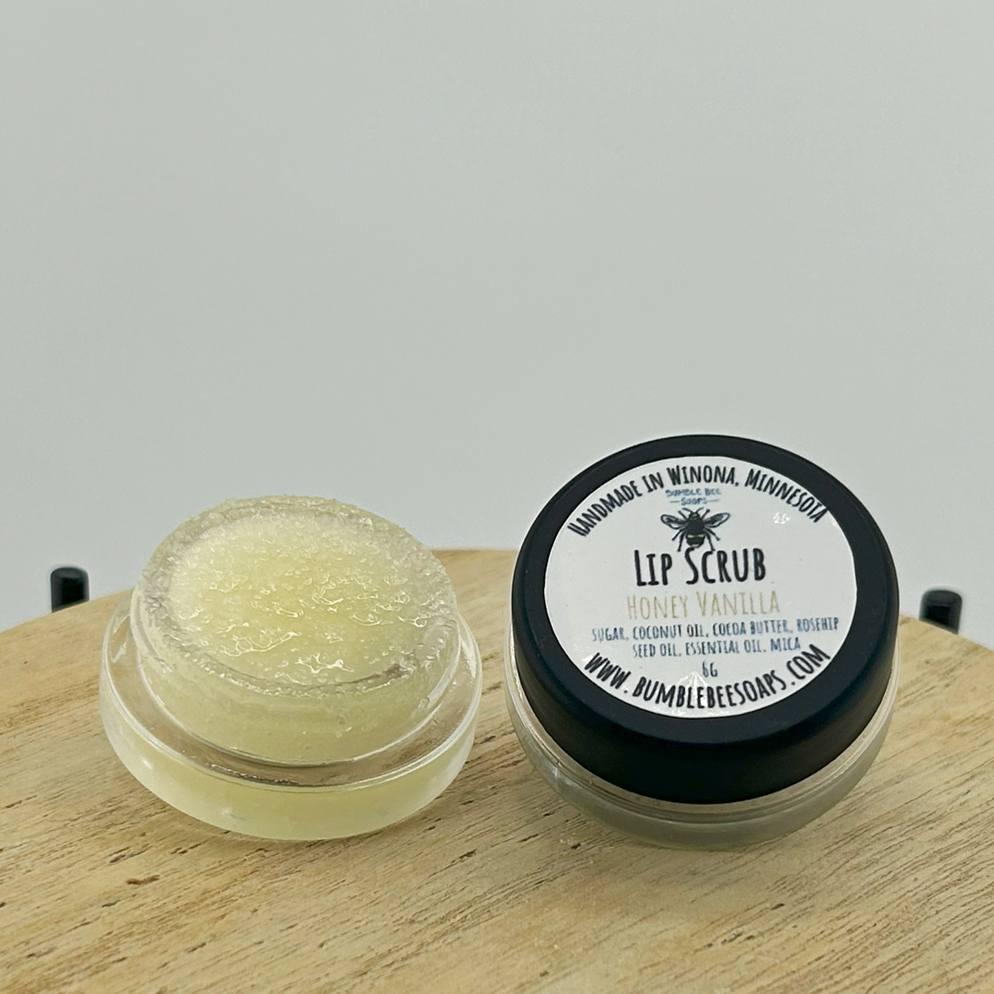 Lip Scrub