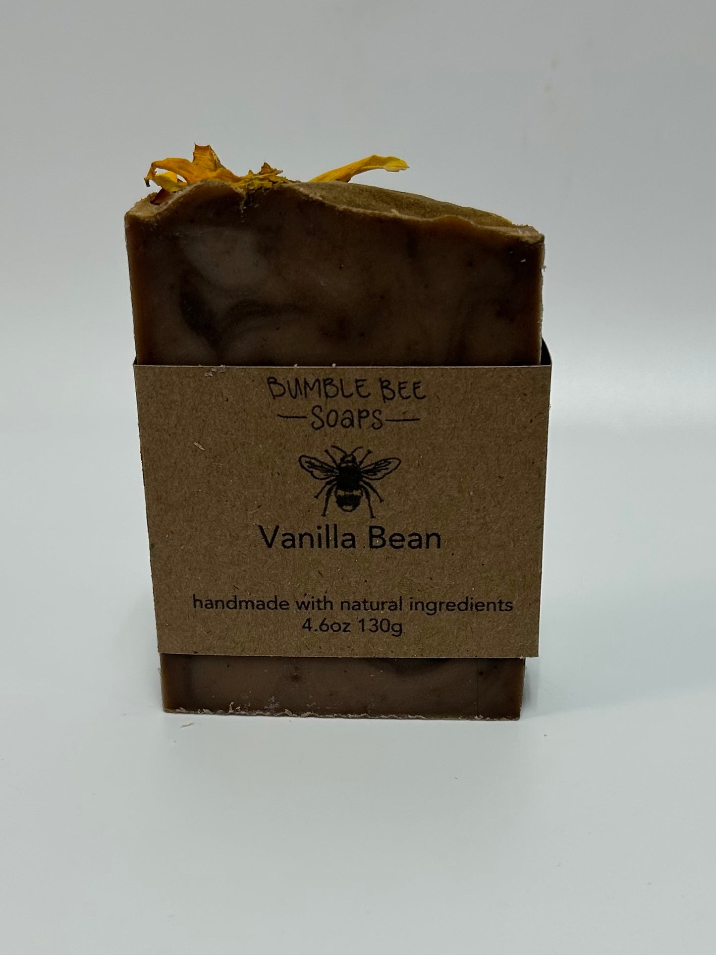 Vanilla Bean - Natural Handmade Soap