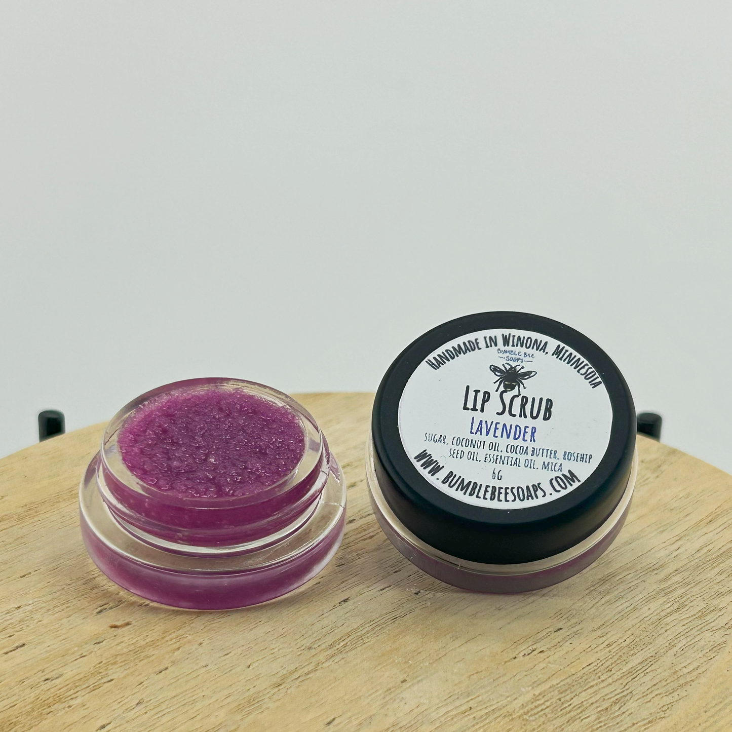 Lip Scrub
