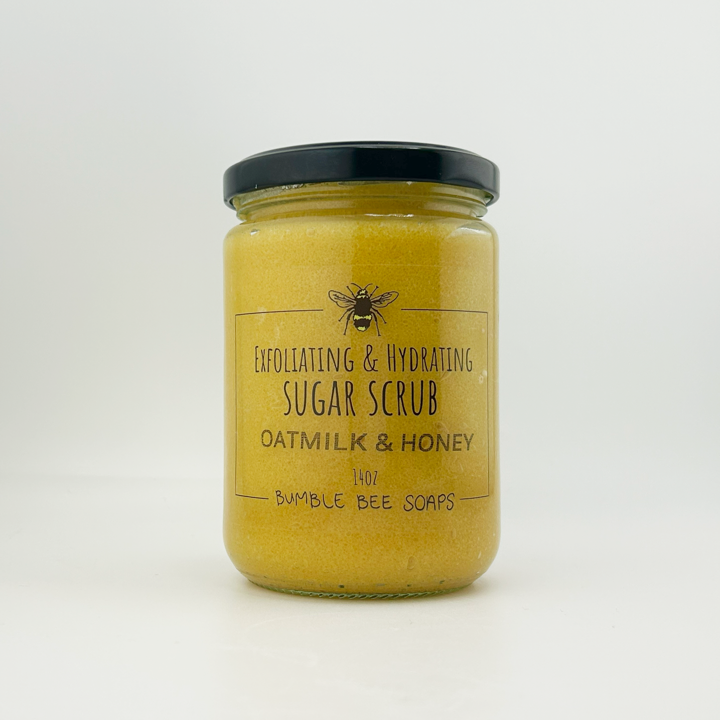 14oz Sugar Scrub