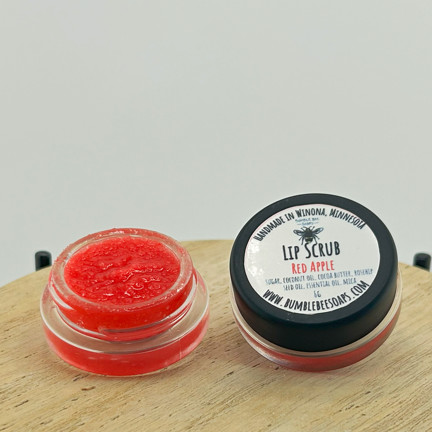 Lip Scrub
