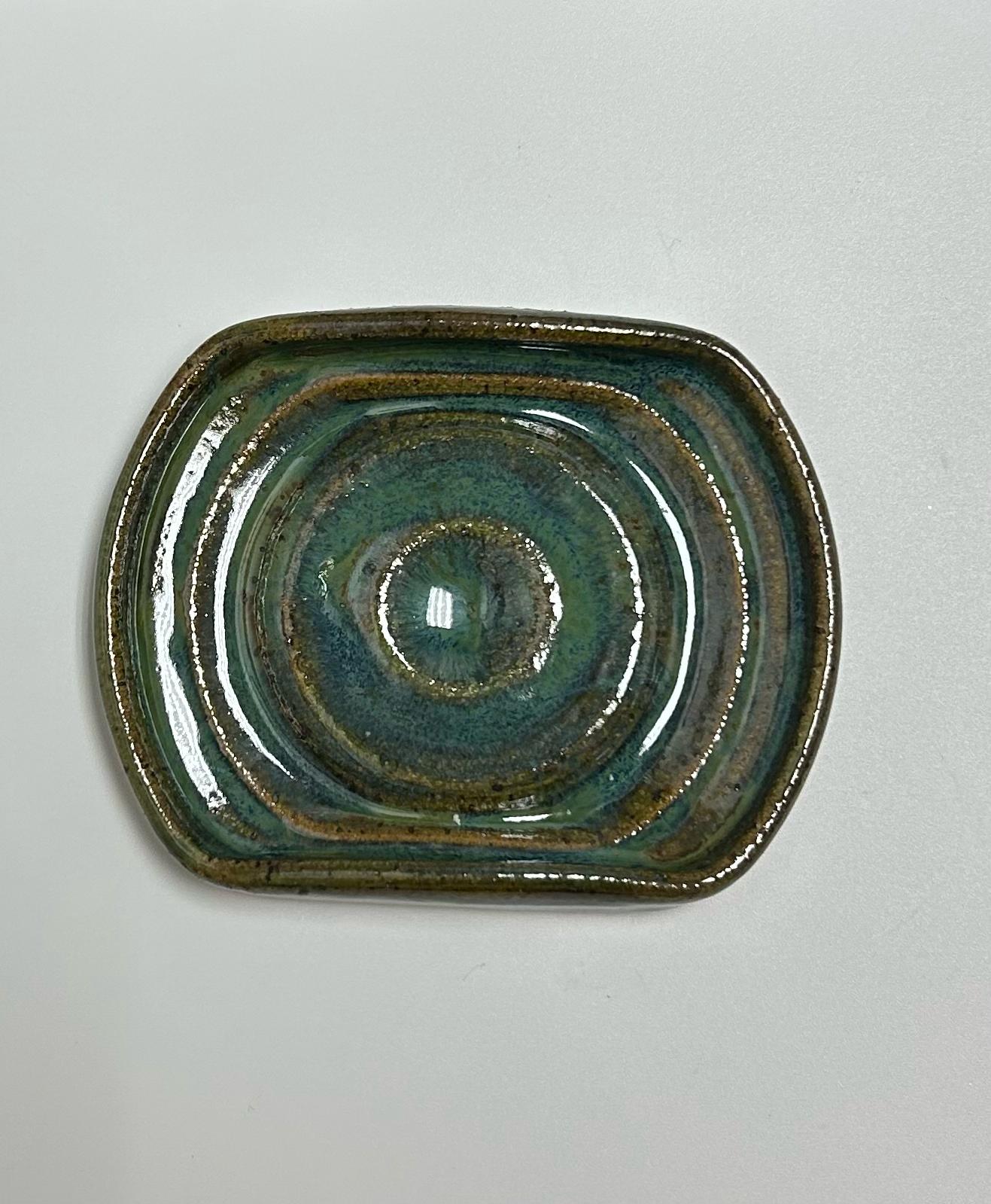 Handmade Ceramic Soap Dishes