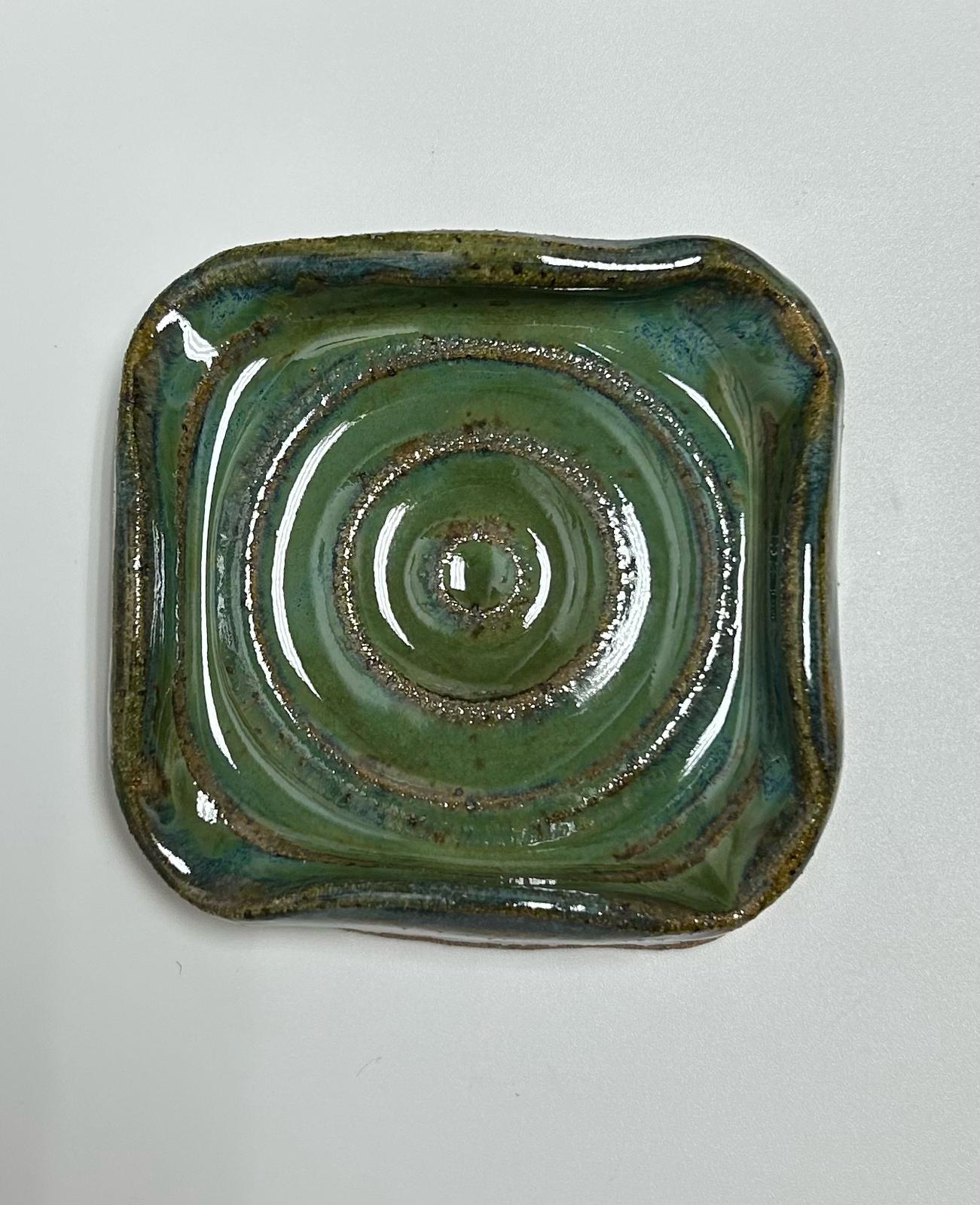 Handmade Ceramic Soap Dishes
