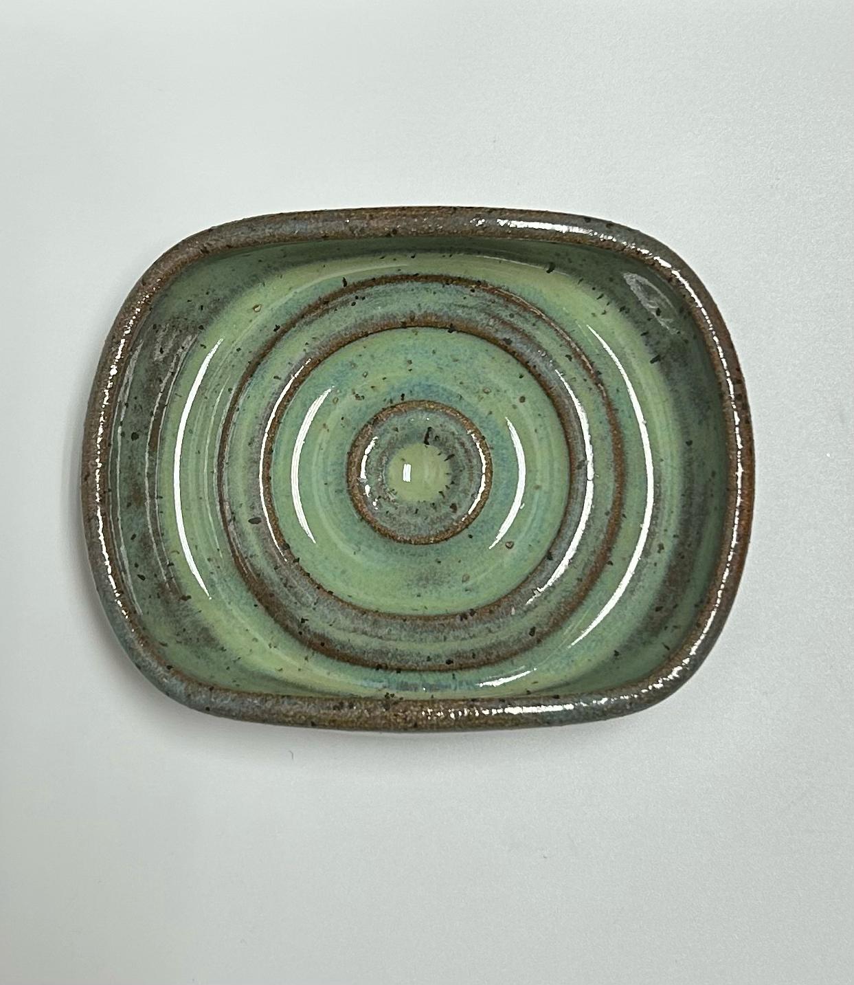 Handmade Ceramic Soap Dishes