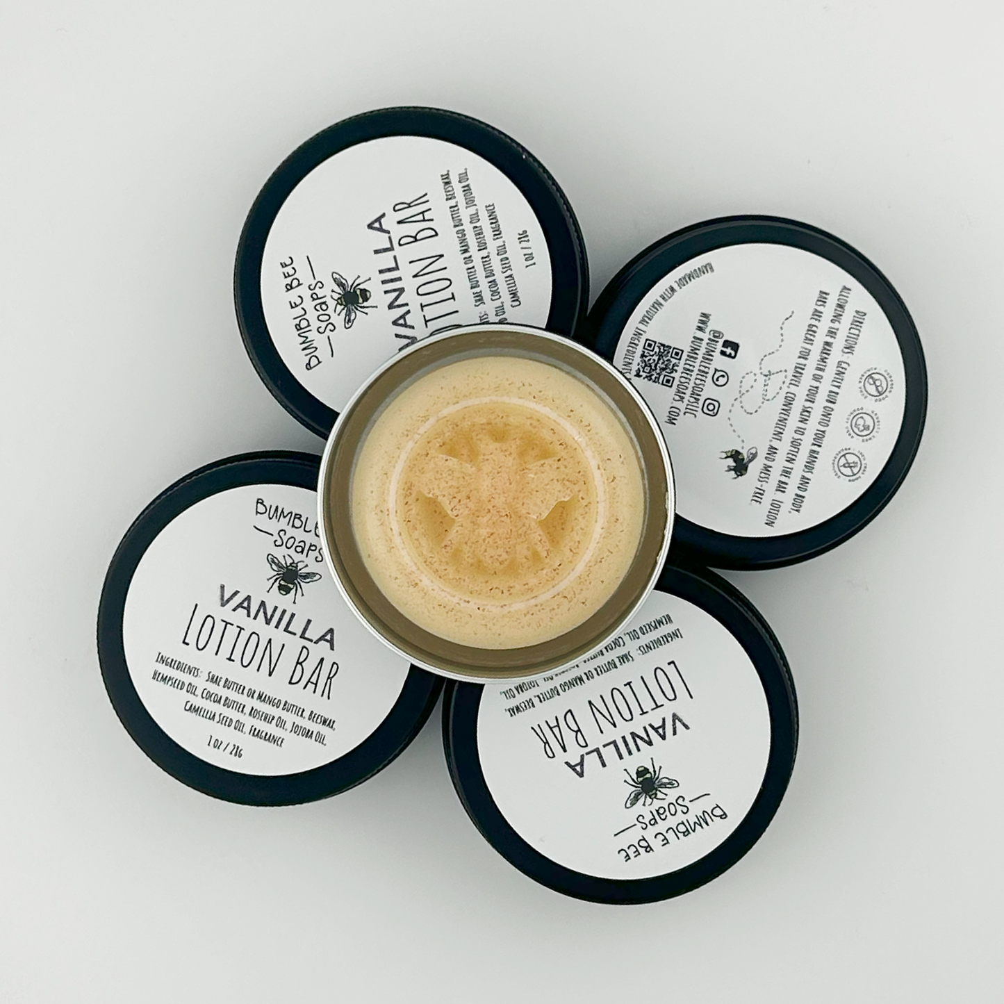 Lotion Bar