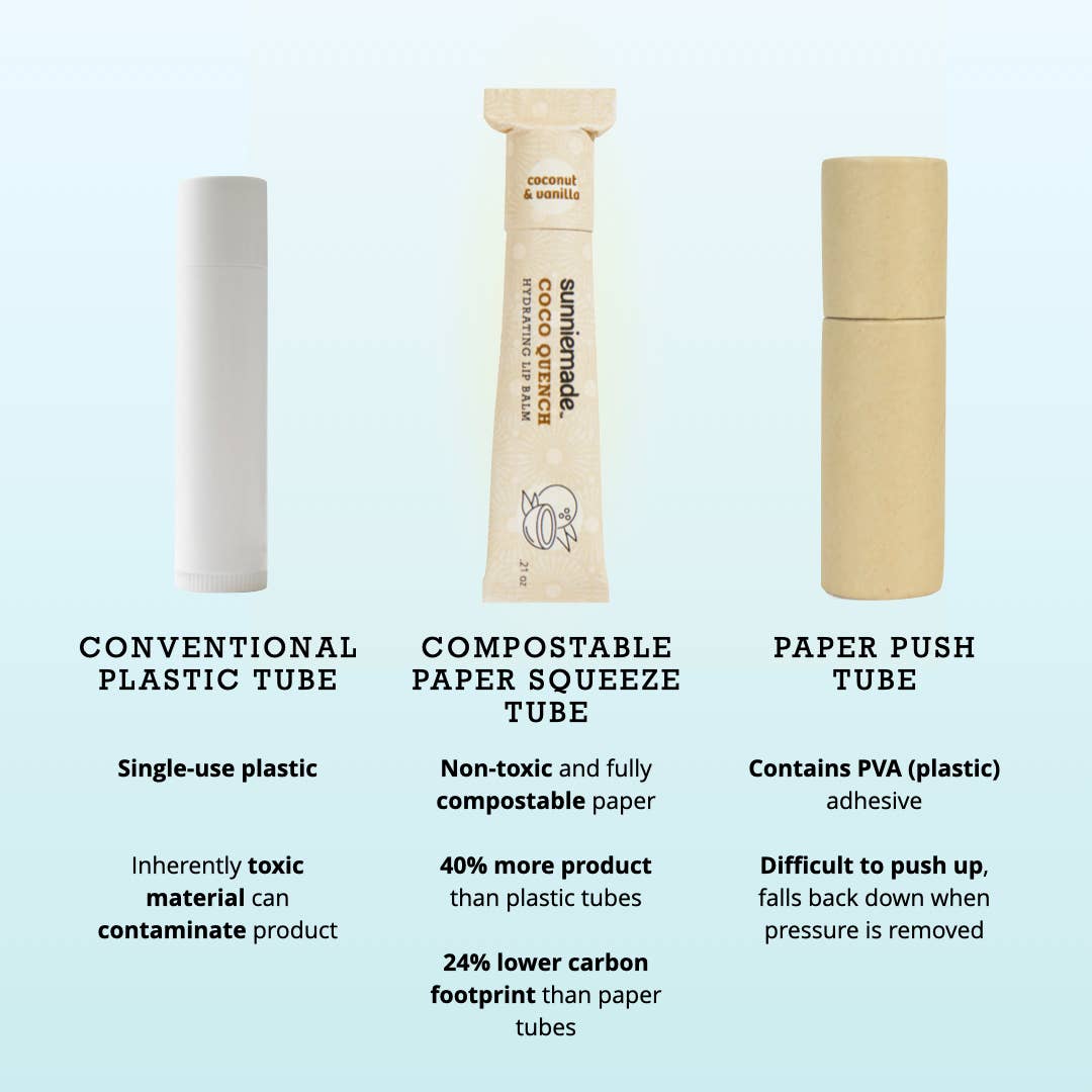 Hello Aloe Soothing Lip Balm