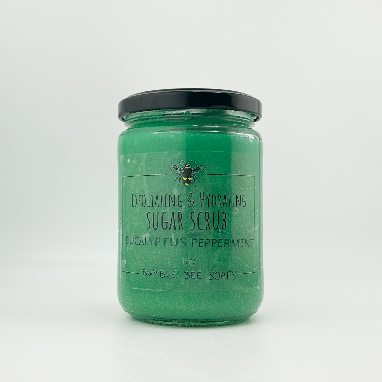 14oz Sugar Scrub