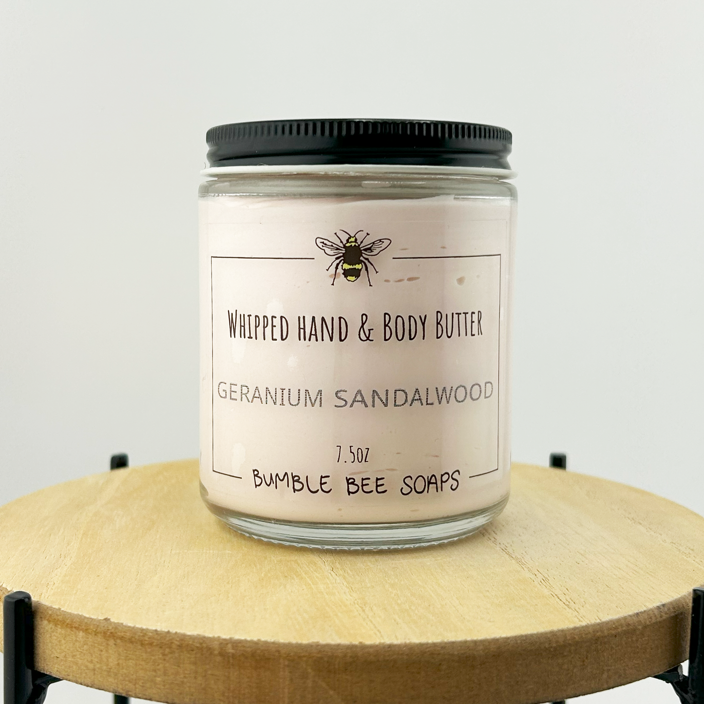Whipped Hand & Body Butter