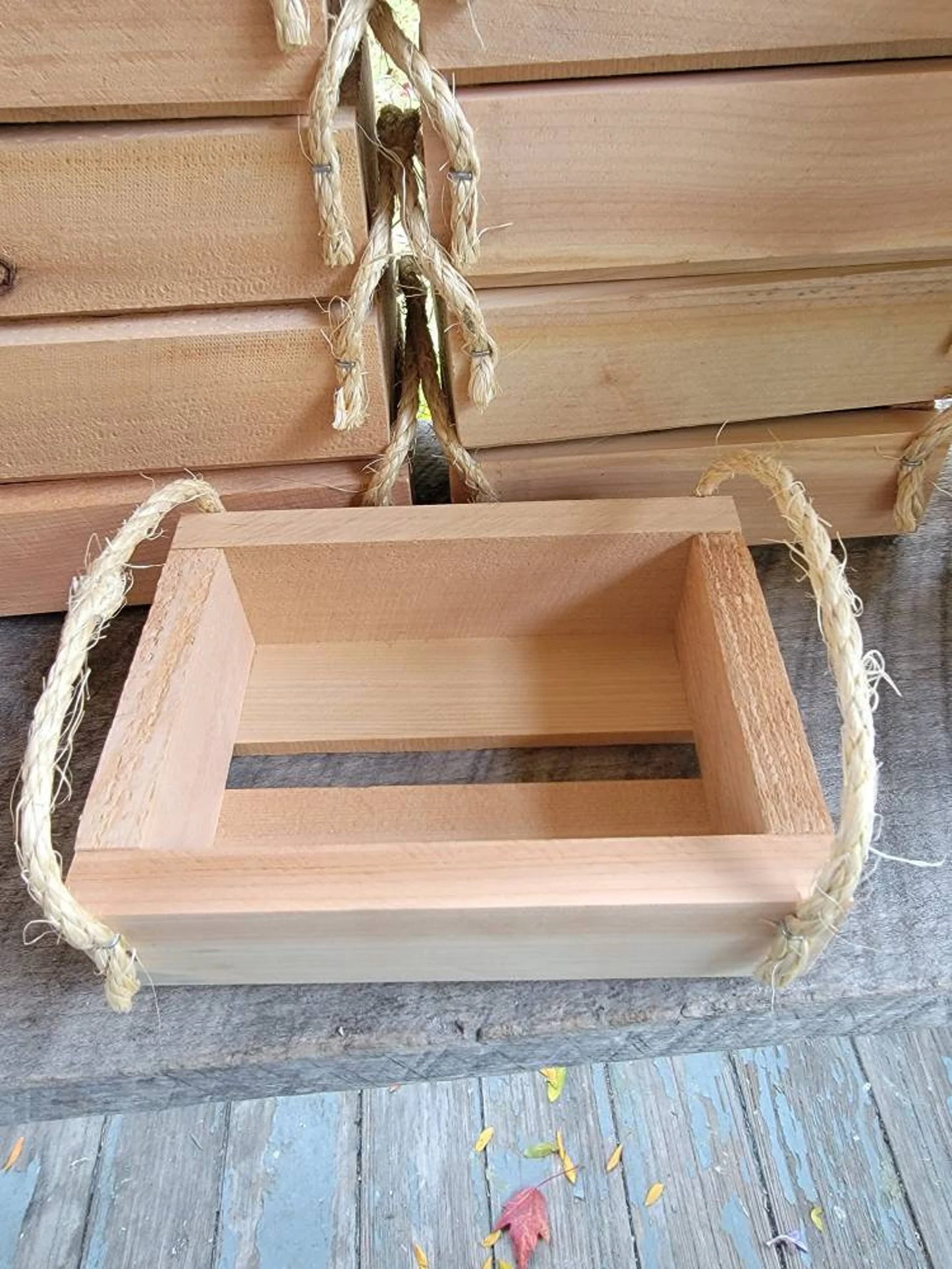 Soap Crates / Gift Crate