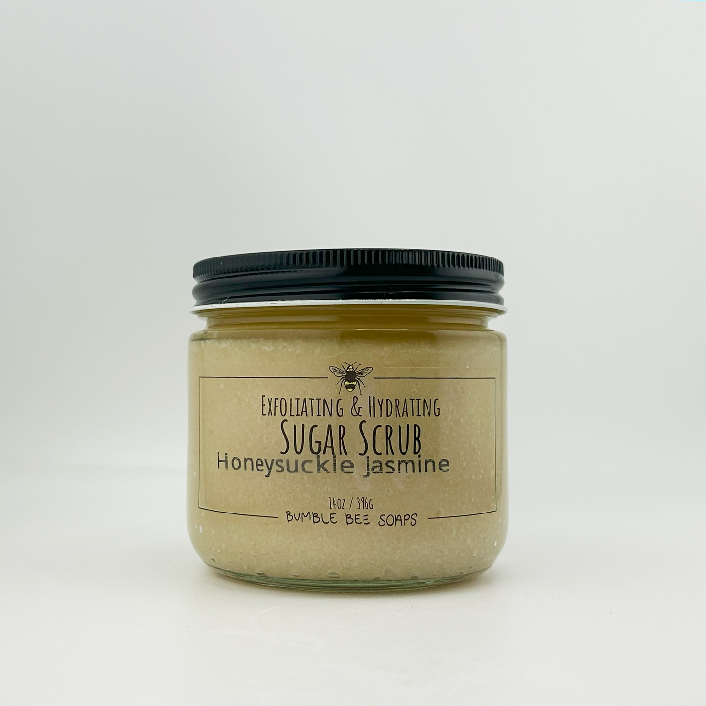 14oz Sugar Scrub
