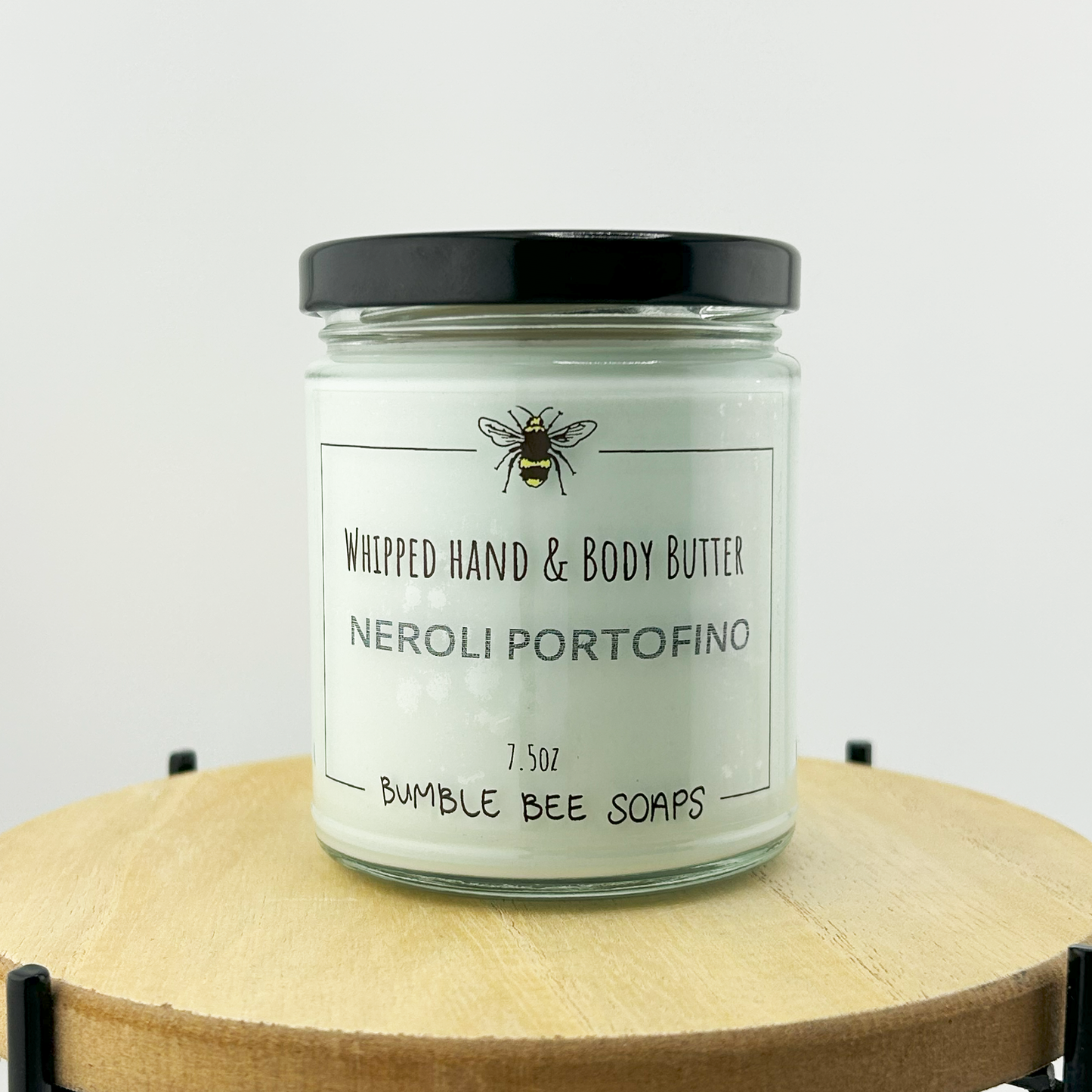 Whipped Hand & Body Butter