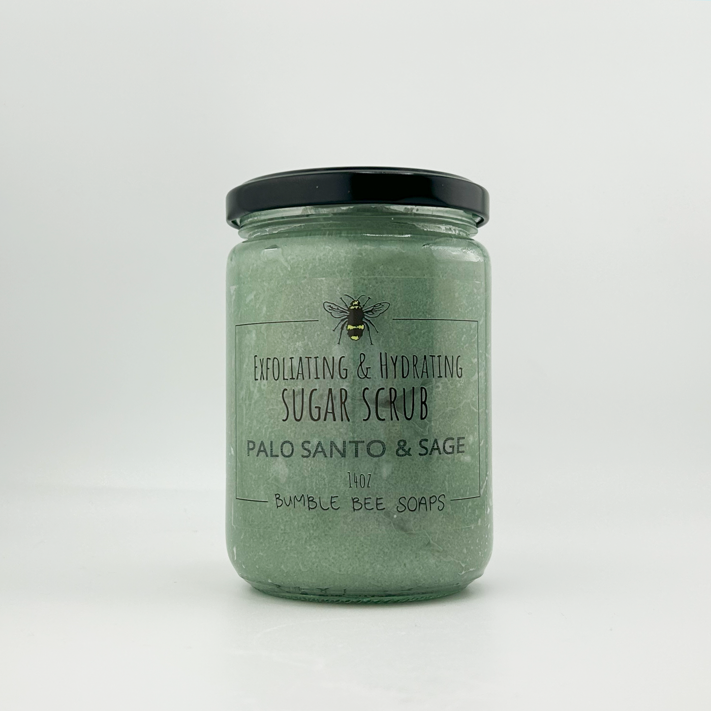 14oz Sugar Scrub