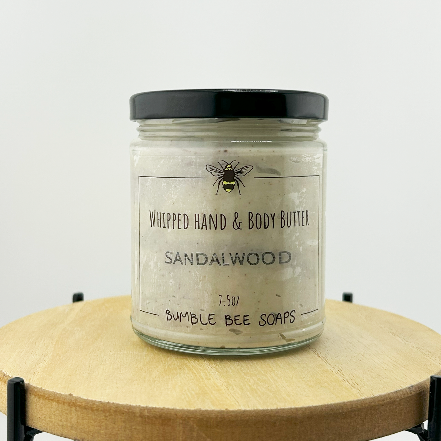 Whipped Hand & Body Butter