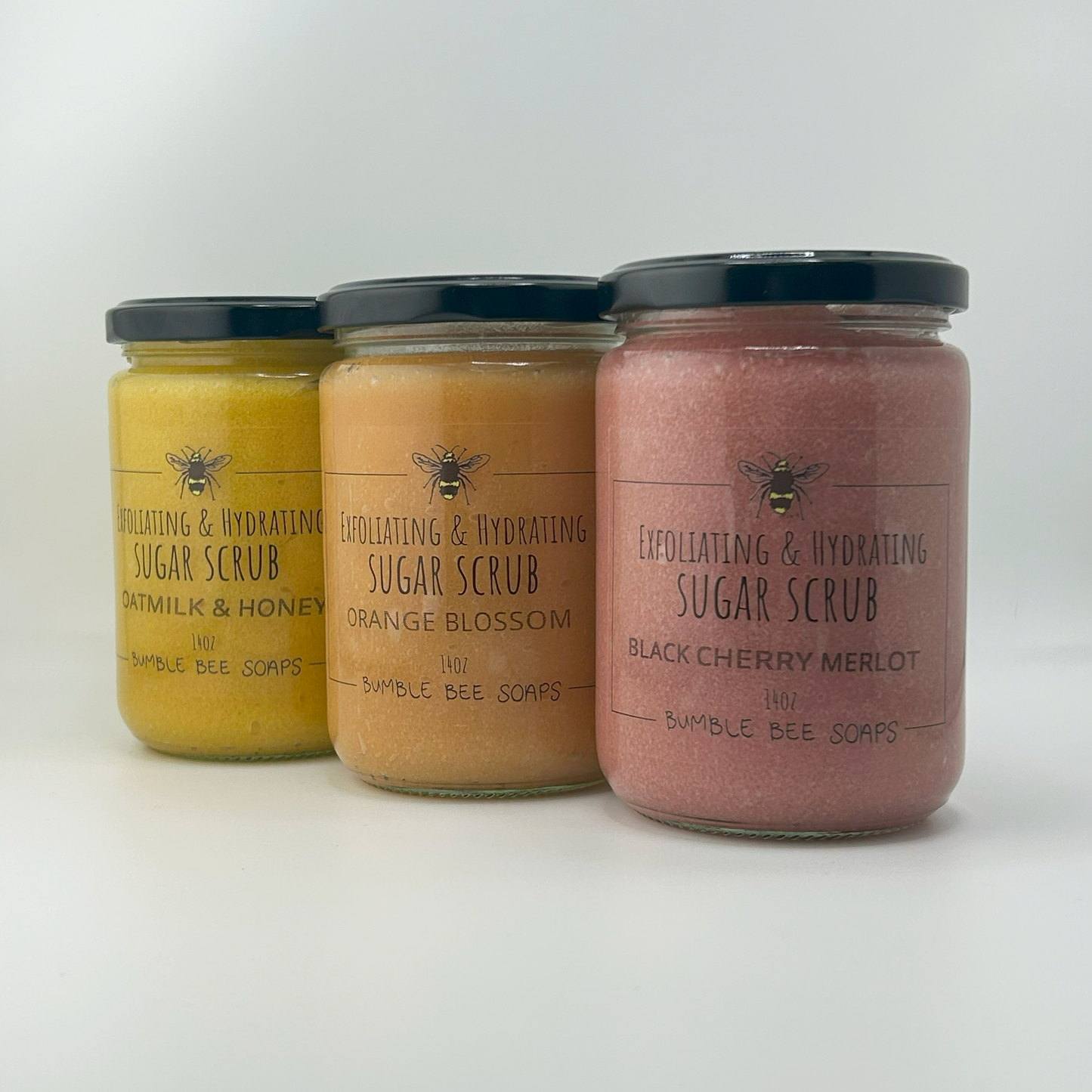 14oz Sugar Scrub