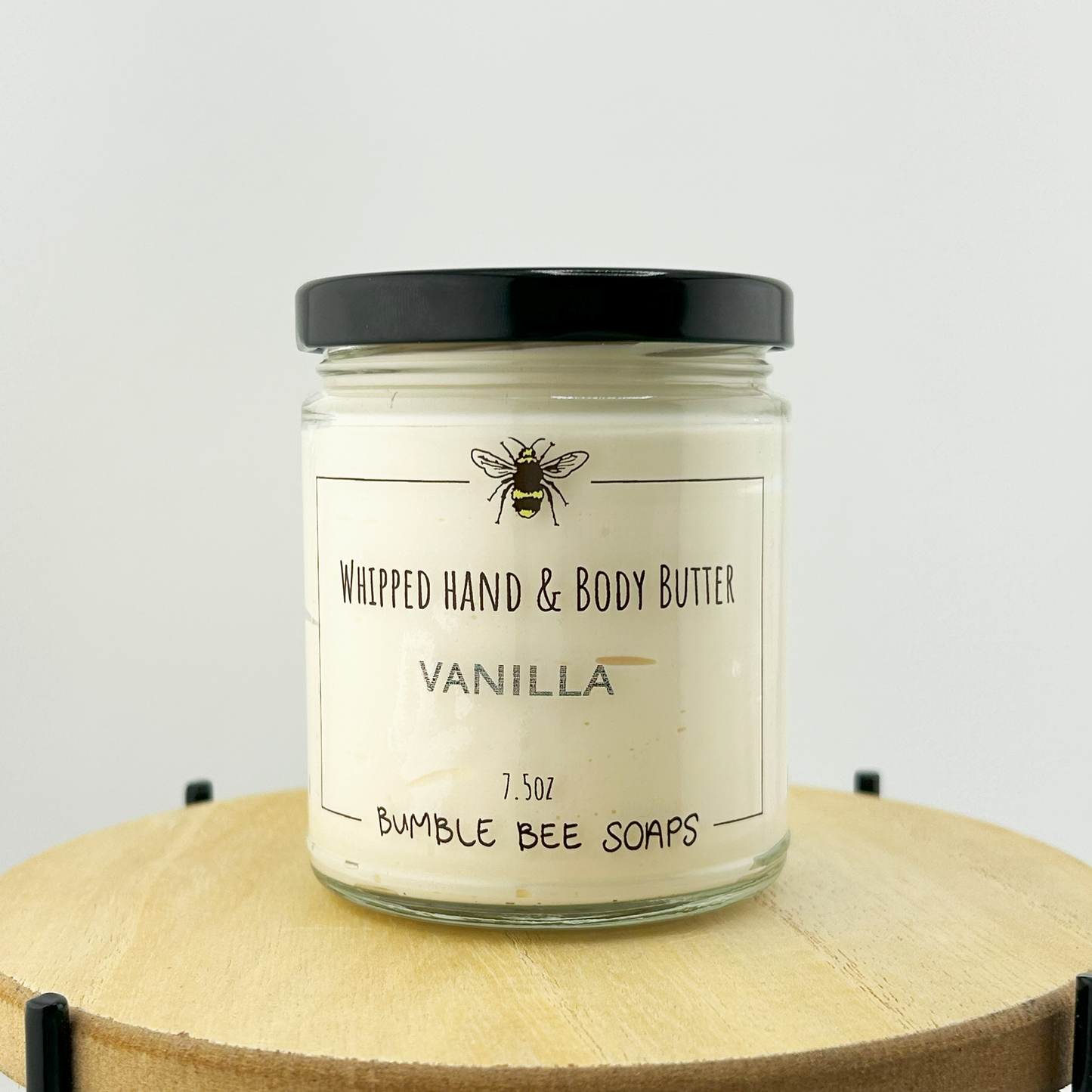 Whipped Hand & Body Butter