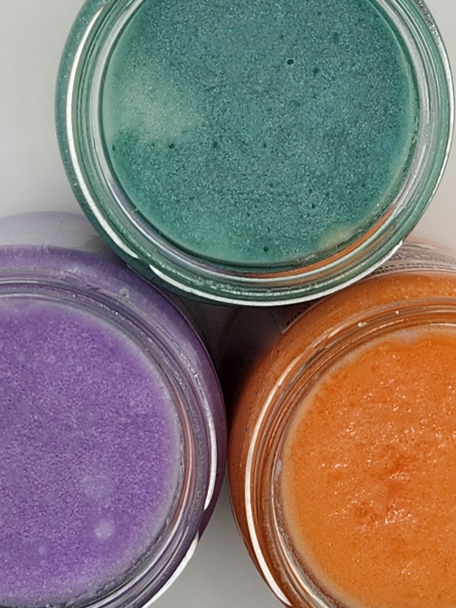 Sugar Scrubs