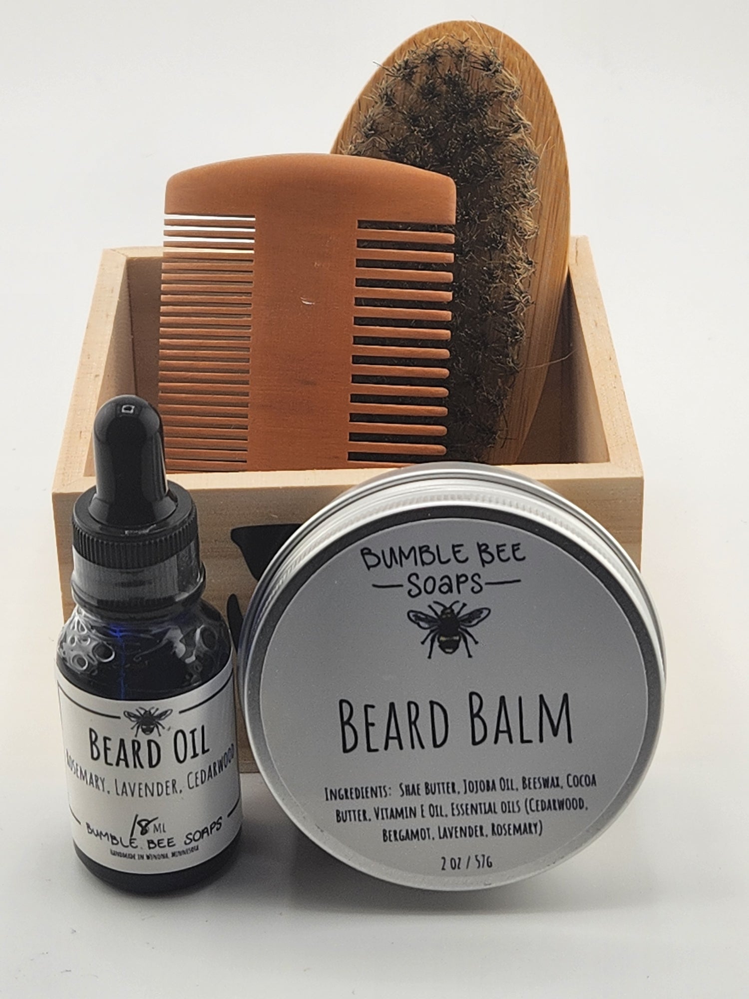 Beard Care