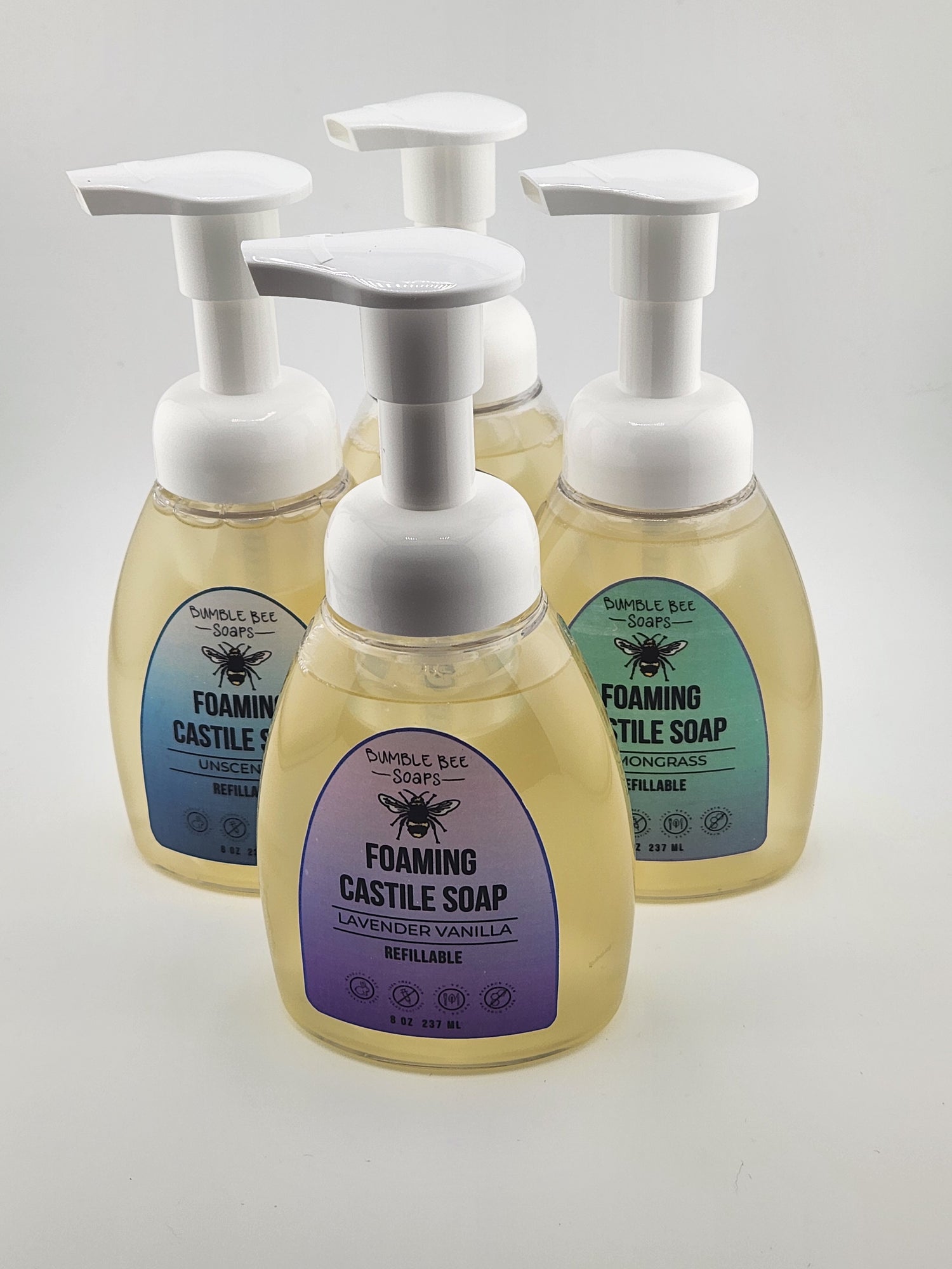 Castile Hand Soap