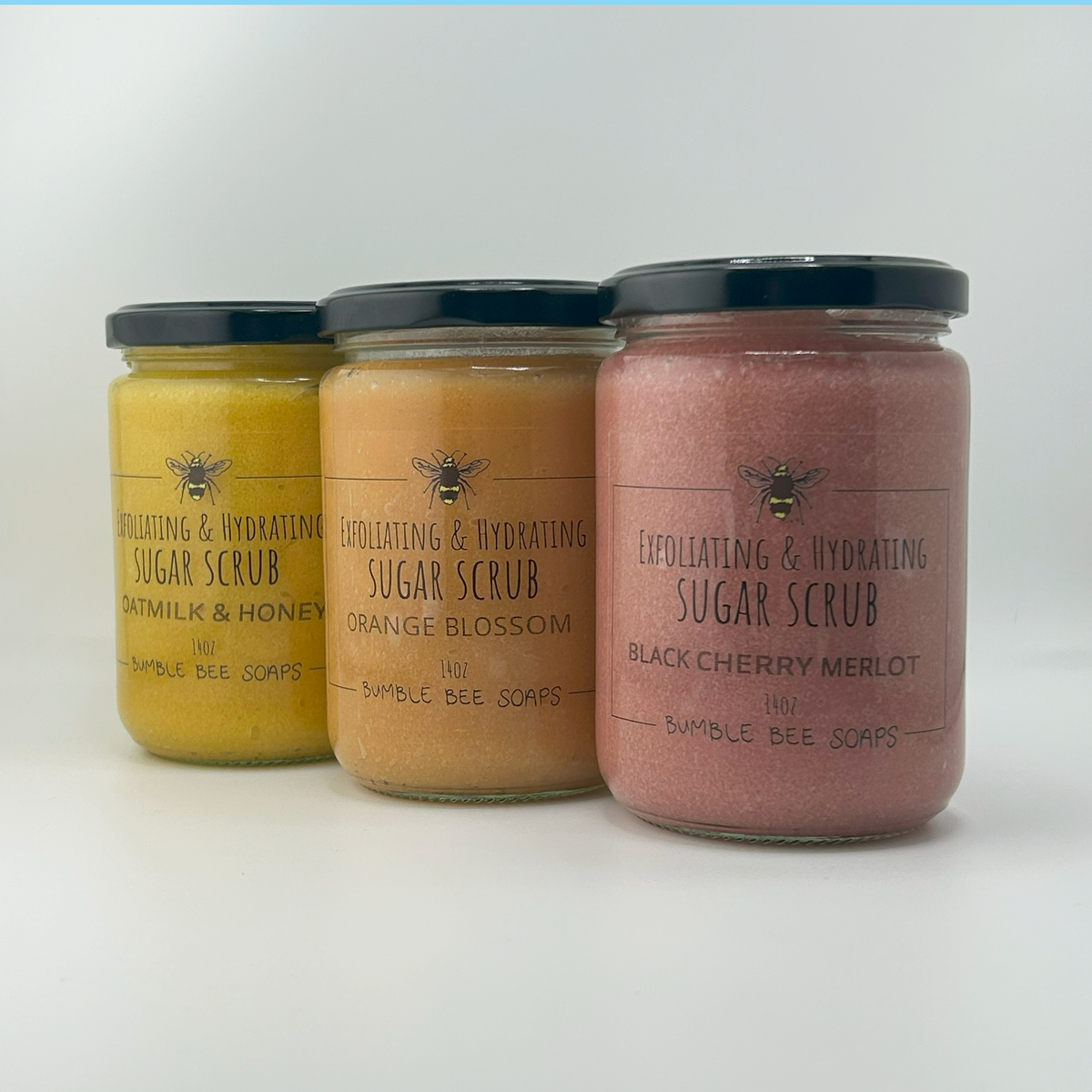 Sugar Scrubs
