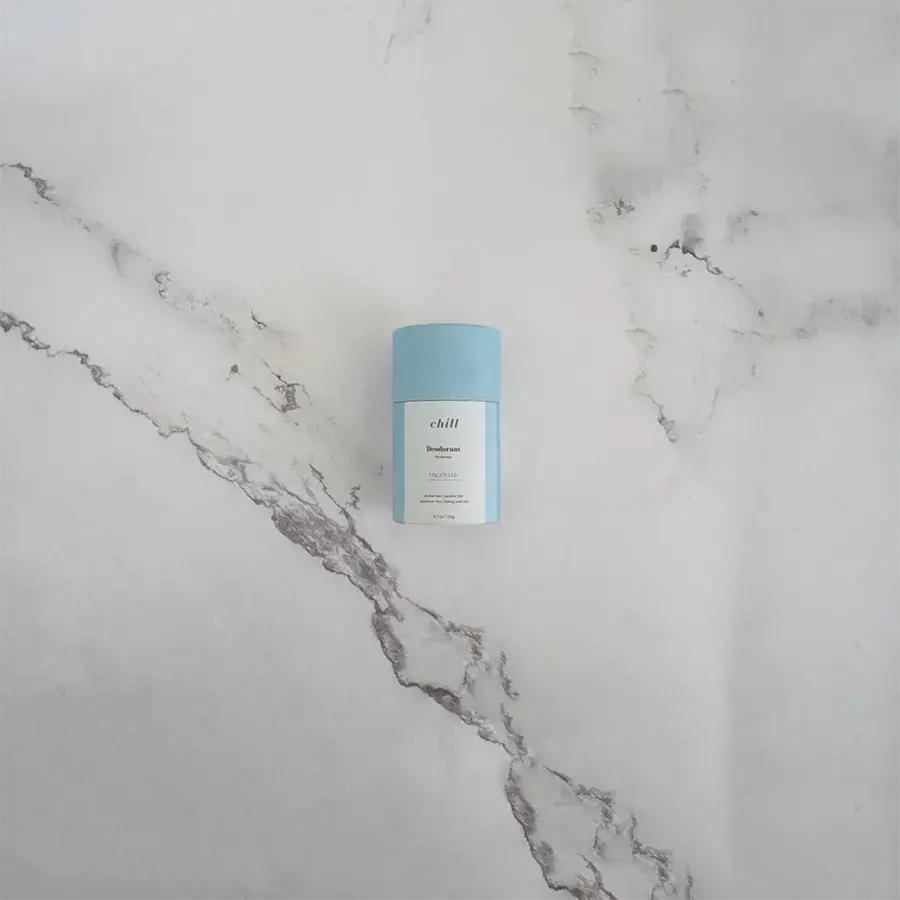 Zero Waste Deodorant Bar - Unscented