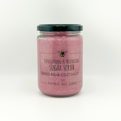 14oz Sugar Scrub