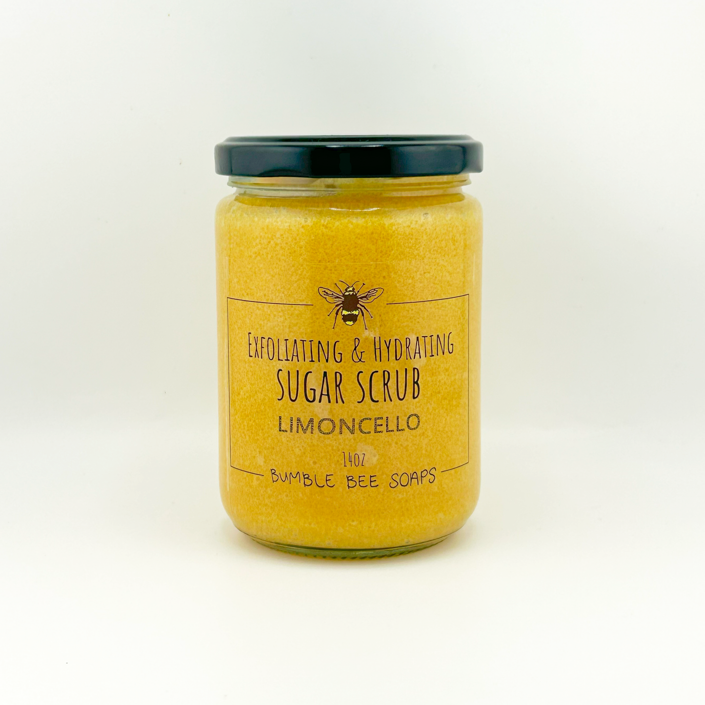14oz Sugar Scrub