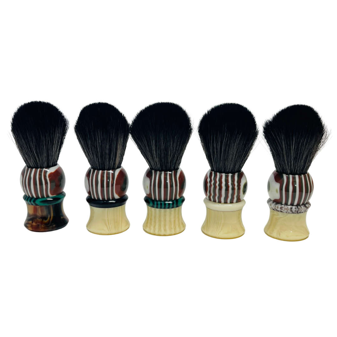 Resin Shaving Brush