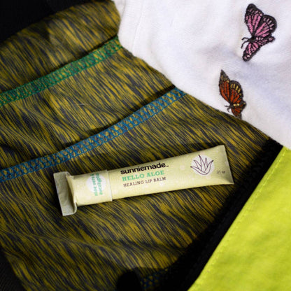Hello Aloe Soothing Lip Balm