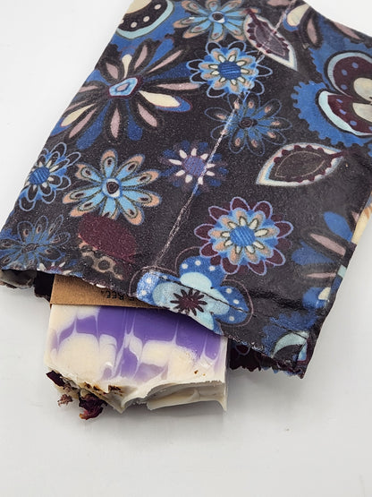 Beeswax Wraps - 2 pockets in 2 sizes