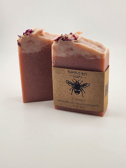 Ethereal - Natural Handmade Soap